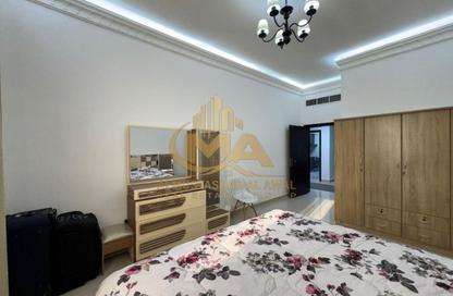 Apartment - 1 Bedroom - 2 Bathrooms for rent in Al Rawda 1 - Al Rawda - Ajman