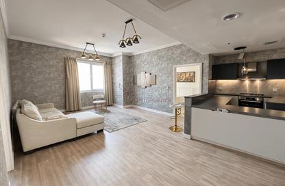 Apartment - 2 Bedrooms - 2 Bathrooms for rent in Executive Bay A - Executive Bay - Business Bay - Dubai
