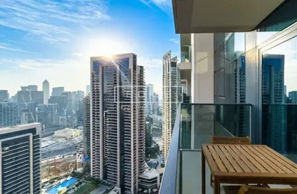 Apartment - 1 Bedroom - 2 Bathrooms for rent in Act Two - Act Towers - Opera District - Downtown Dubai - Dubai