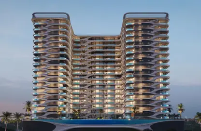 Apartment - 2 Bedrooms - 3 Bathrooms for sale in Samana Boulevard Heights - Dubai Land - Dubai