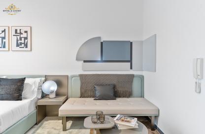 Apartment - Studio - 1 Bathroom for rent in MAG 930 - MAG City - Mohammed Bin Rashid City - Dubai Apartment - Studio - 1 Bathroom for rent in MAG 930 - MAG City - Mohammed Bin Rashid City - Dubai
