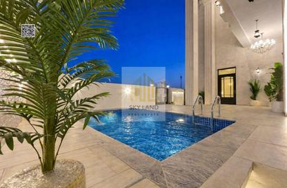 Villa - 6 Bedrooms - 7+ Bathrooms for sale in Al Helio 2 - Al Helio - Ajman