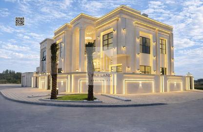 Villa - 6 Bedrooms - 7+ Bathrooms for sale in Al Helio 2 - Al Helio - Ajman