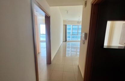 Apartment - 1 - 2 for rent in Julphar Residential Tower - Julphar Towers - Al Nakheel - Ras Al Khaimah