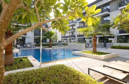 Apartment - 2 Bedrooms - 2 Bathrooms for rent in Belgravia 2 - Belgravia - Jumeirah Village Circle - Dubai