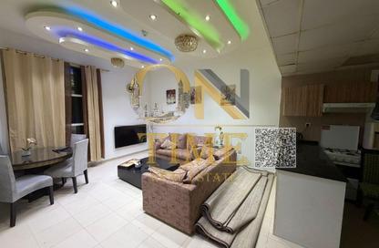 Apartment - 1 Bedroom - 2 Bathrooms for rent in City Tower - Al Nuaimiya - Ajman
