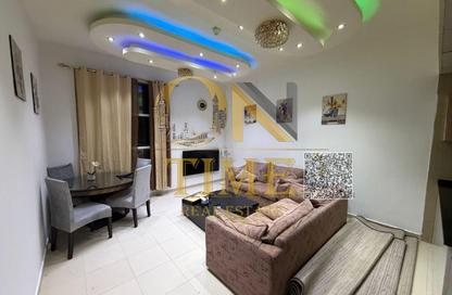 Apartment - 1 Bedroom - 2 Bathrooms for rent in City Tower - Al Nuaimiya - Ajman