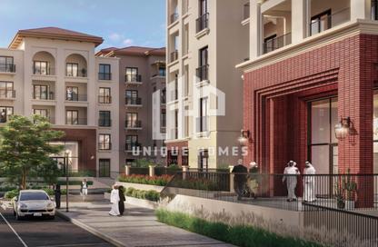 Apartment - 2 Bedrooms - 1 Bathroom for sale in Bloom Living - Zayed City (Khalifa City C) - Khalifa City - Abu Dhabi Apartment - 2 Bedrooms - 1 Bathroom for sale in Bloom Living - Zayed City (Khalifa City C) - Khalifa City - Abu Dhabi