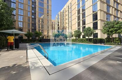Apartment - Studio - 1 for rent in Al Mamsha - Muwaileh - Sharjah Apartment - Studio - 1 for rent in Al Mamsha - Muwaileh - Sharjah