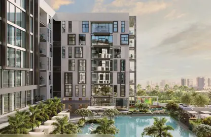 Apartment - 2 Bedrooms - 3 Bathrooms for sale in Arbor View - Arjan - Dubai