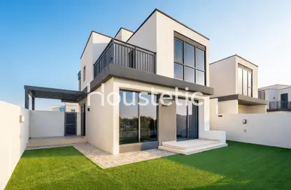 Villa - 4 Bedrooms - 5 Bathrooms for rent in Maple at Dubai Hills Estate 3 - Maple at Dubai Hills Estate - Dubai Hills Estate - Dubai