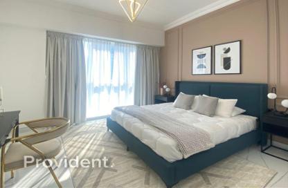 Apartment - 2 Bedrooms - 3 Bathrooms for rent in MAG 214 - JLT Cluster R - Jumeirah Lake Towers - Dubai