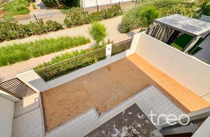 Townhouse - 4 - 4 for sale in La Violeta 2 - La Violeta - Villanova - Dubai