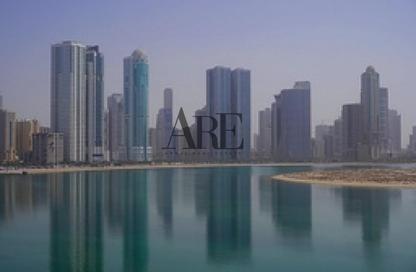 Apartment - 1 Bedroom - 2 Bathrooms for sale in Naseem Residence - Maryam Island - Al Khan - Sharjah