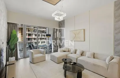 شقة - 2 غرف نوم - 2 حمامات للايجار في جراندي - منطقة دار الأوبرا - وسط مدينة دبي - دبي