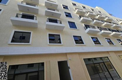 Apartment - Studio - 1 Bathroom for sale in Kentia - Ajman Uptown Villas - Ajman Uptown - Ajman