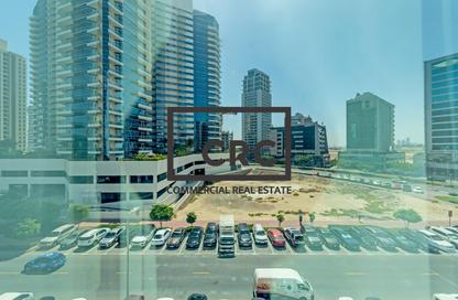 Office Space - Studio - 1 Bathroom for rent in Cayan Business Center - Barsha Heights (Tecom) - Dubai