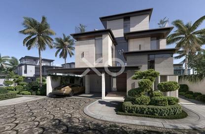Villa - 5 Bedrooms - 5 Bathrooms for sale in Lua Residences - District 11 - Mohammed Bin Rashid City - Dubai