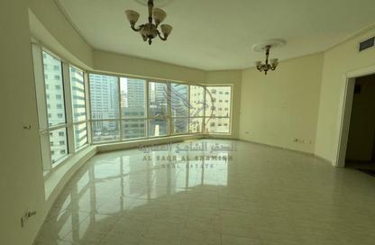Apartment - 2 Bedrooms - 3 Bathrooms for rent in Al Majaz 3 - Al Majaz - Sharjah