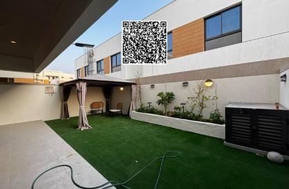 Villa - 4 - 5 for rent in AZHA Community - Al Amerah - Ajman