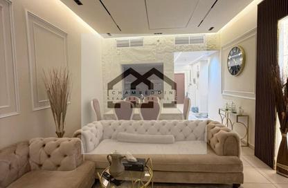 Apartment - 2 - 3 for sale in Ajman One Towers - Al Sawan - Ajman Apartment - 2 - 3 for sale in Ajman One Towers - Al Sawan - Ajman
