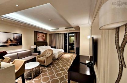 Apartment - Studio - 1 Bathroom for rent in Kempinski BLVD - Downtown Dubai - Dubai Apartment - Studio - 1 Bathroom for rent in Kempinski BLVD - Downtown Dubai - Dubai