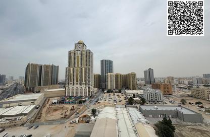 Apartment - 1 - 2 for sale in Gulfa Towers - Al Rashidiya 1 - Al Rashidiya - Ajman
