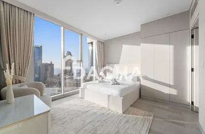 Apartment - 1 Bedroom - 2 Bathrooms for rent in Marina Star - Dubai Marina - Dubai