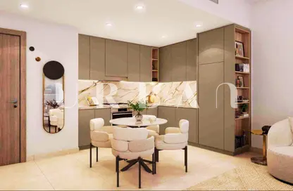Apartment - 1 Bedroom - 2 Bathrooms for sale in VYB - Business Bay - Dubai