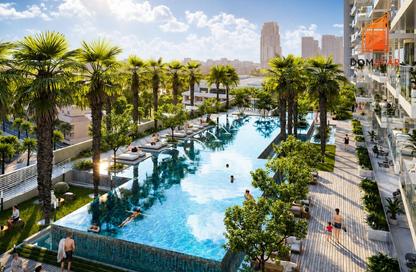 Apartment - 2 Bedrooms - 2 Bathrooms for sale in One Park Central - District 15 - Jumeirah Village Circle - Dubai
