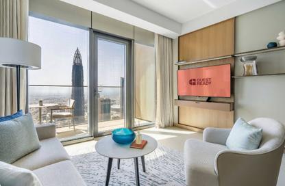Apartment - 1 - 1 for rent in The Address Residences Dubai Opera - Downtown Dubai - Dubai Apartment - 1 - 1 for rent in The Address Residences Dubai Opera - Downtown Dubai - Dubai