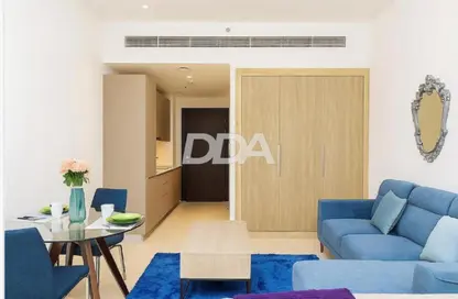 Apartment - 1 Bathroom for rent in Divine Residences - Arjan - Dubai