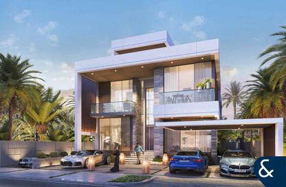 Villa - 6 - 6 for sale in Morocco - Damac Lagoons - Dubai Villa - 6 - 6 for sale in Morocco - Damac Lagoons - Dubai