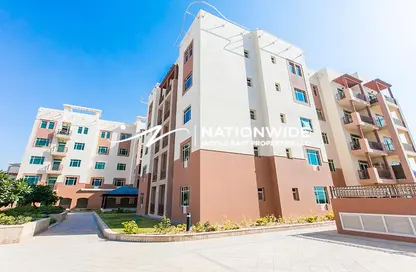 Apartment - 1 Bathroom for sale in Al Sabeel Building - Al Ghadeer - Abu Dhabi Apartment - 1 Bathroom for sale in Al Sabeel Building - Al Ghadeer - Abu Dhabi