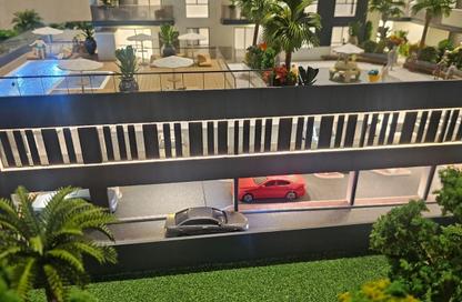 Apartment - Studio - 1 Bathroom for sale in Linden Residences - International City Phase 2 - Al Warsan 4 - Al Warsan - Dubai
