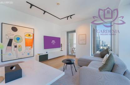 Apartment - 2 Bedrooms - 2 Bathrooms for rent in 29 Burj Boulevard Tower 1 - 29 Burj Boulevard - Downtown Dubai - Dubai