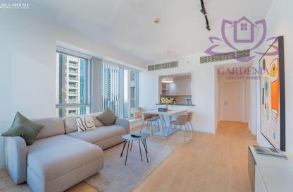 Apartment - 2 Bedrooms - 2 Bathrooms for rent in 29 Burj Boulevard Tower 1 - 29 Burj Boulevard - Downtown Dubai - Dubai