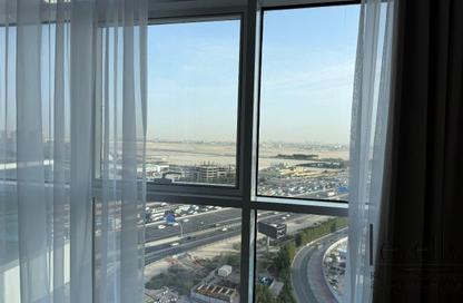 Apartment - Studio - 1 Bathroom for rent in Al Jawhara Residences - Jumeirah Village Triangle - Dubai