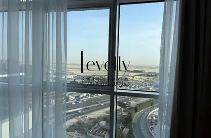 شقة - 1 حمام للايجار في مساكن الجوهرة - مثلث قرية جميرا - دبي