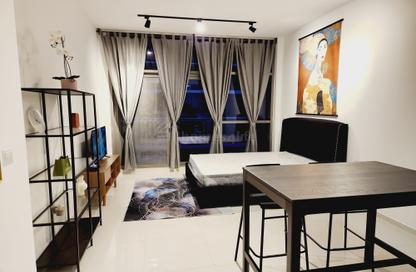 Apartment - Studio - 1 Bathroom for rent in Golf Promenade 5A - Golf Promenade 5 - Golf Town - Damac Hills - Dubai