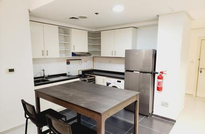 Apartment - Studio - 1 Bathroom for rent in Golf Promenade 5A - Golf Promenade 5 - Golf Town - Damac Hills - Dubai