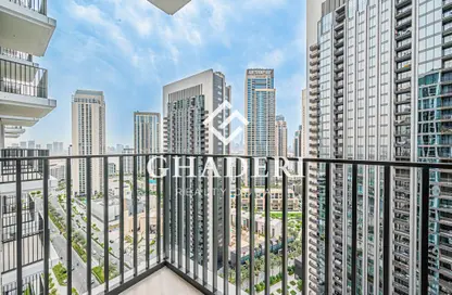 Apartment - 1 Bedroom - 1 Bathroom for rent in Palace Residence North - Dubai Creek Harbour (The Lagoons) - Dubai