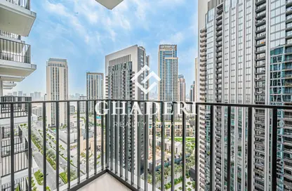 Apartment - 1 Bedroom - 1 Bathroom for rent in Palace Residence North - Dubai Creek Harbour (The Lagoons) - Dubai