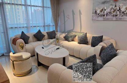 Apartment - 1 - 2 for rent in Gulfa Towers - Al Rashidiya 1 - Al Rashidiya - Ajman