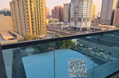 Apartment - 1 - 2 for rent in Gulfa Towers - Al Rashidiya 1 - Al Rashidiya - Ajman
