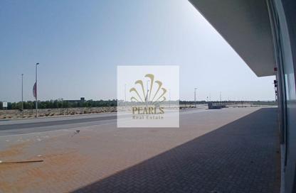 Show Room - Studio - 2 for rent in Al Bahia Hills - Al Bahia - Ajman