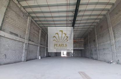 Show Room - Studio - 2 for rent in Al Bahia Hills - Al Bahia - Ajman