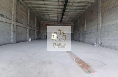 Show Room - Studio - 2 for rent in Al Bahia Hills - Al Bahia - Ajman