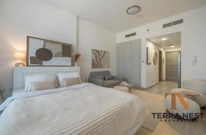 Apartment - Studio - 1 for rent in Bloom Heights A - Bloom Heights - District 15 - Jumeirah Village Circle - Dubai