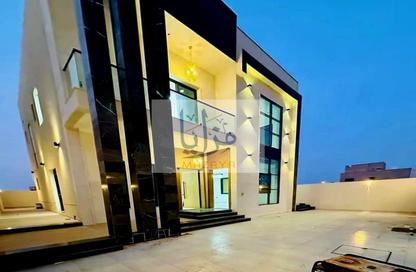Villa - 4 Bedrooms - 6 Bathrooms for sale in Al Zaheya Gardens - Al Zahya - Ajman